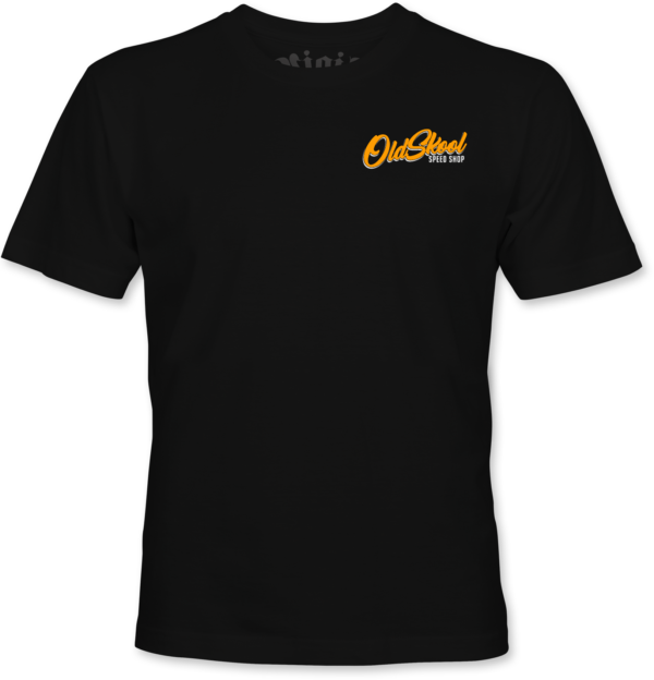 The Script logo - LONG SLEEVE - Image 2