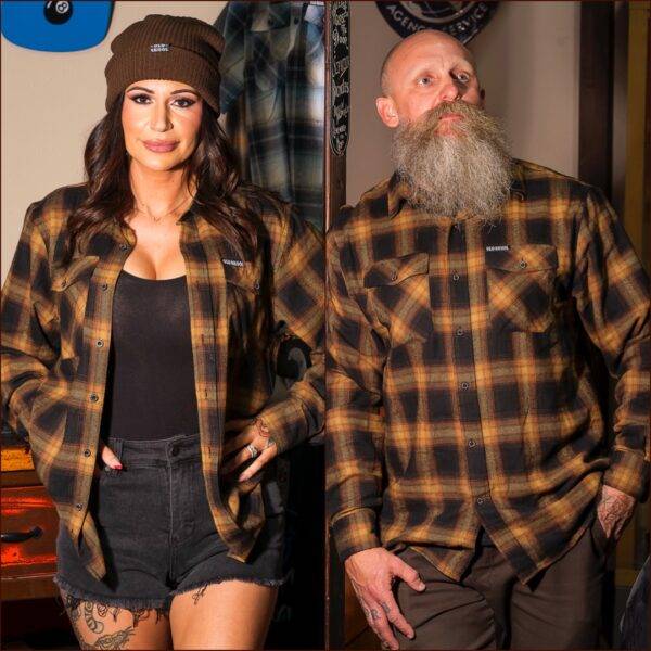 Mens Flannel