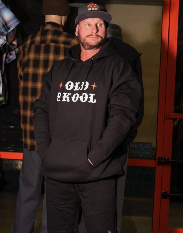 Mens Classic Hoodie - Image 2